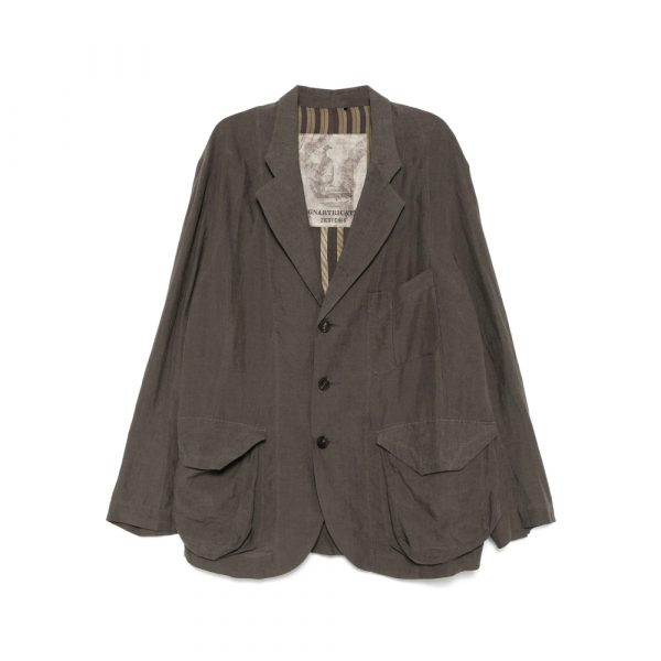 Jackets Ziggy Chen