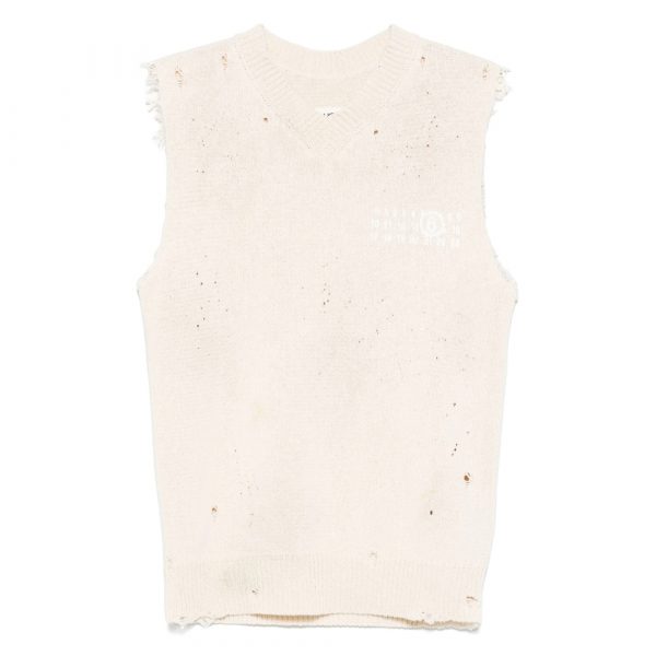 T-shirts & Vests Mm6 Maison Margiela