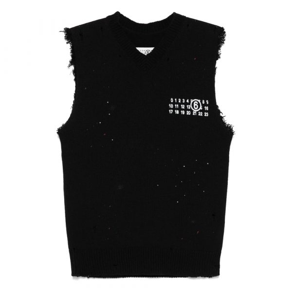 T-shirts & Vests Mm6 Maison Margiela