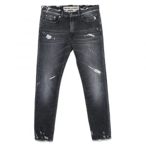 Denim Broken Laundry