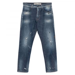 Denim Broken Laundry