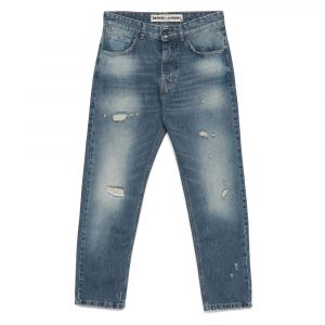 Denim Broken Laundry