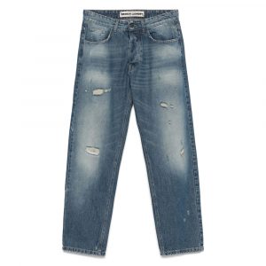 Denim Broken Laundry