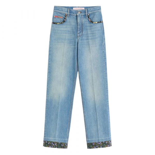 Denim Valentino