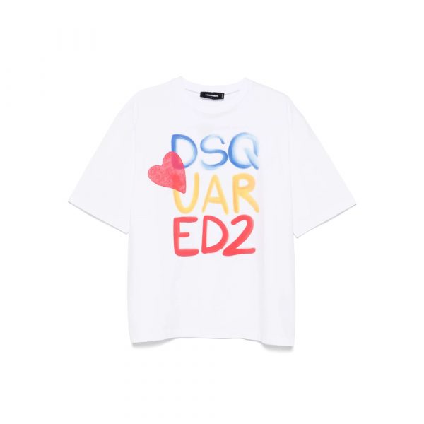 T-shirts & Vests Dsquared2