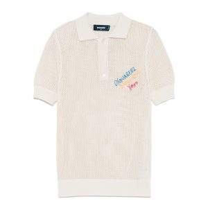 Polo Shirts Dsquared2