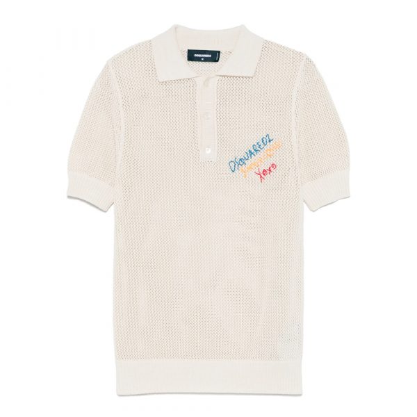 Polo Shirts Dsquared2
