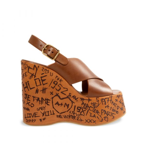 Sandals Chloé