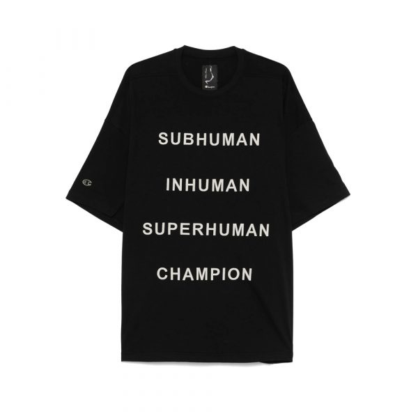 T-shirts & Vests Rick Owens X Champion