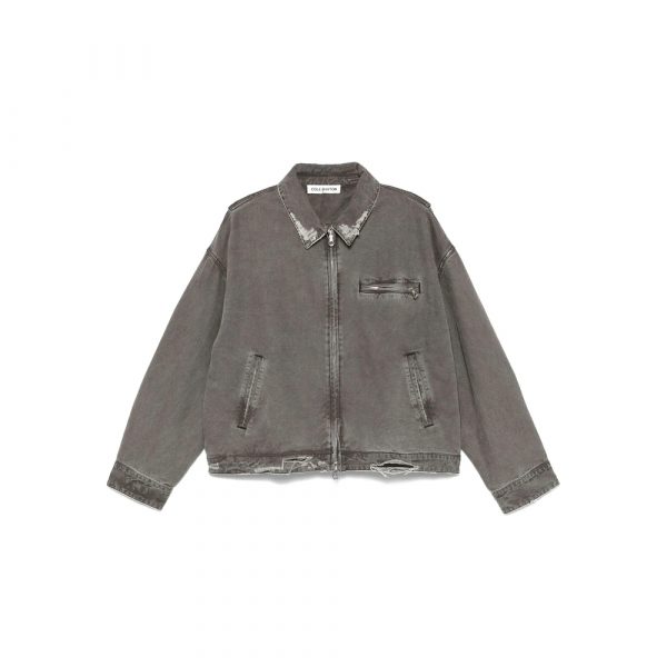 Jackets Cole Buxton