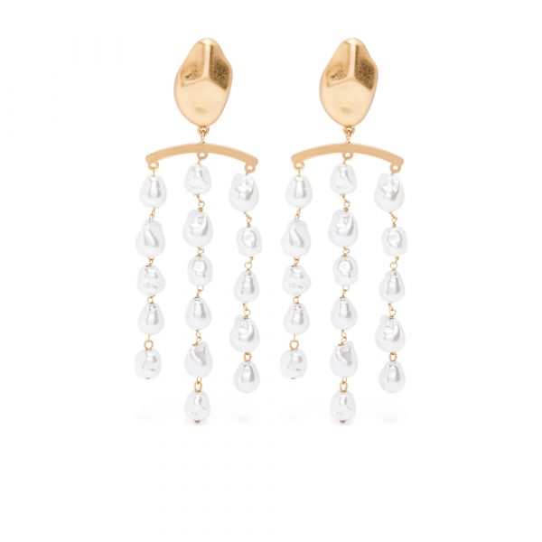 Earrings Cult Gaia