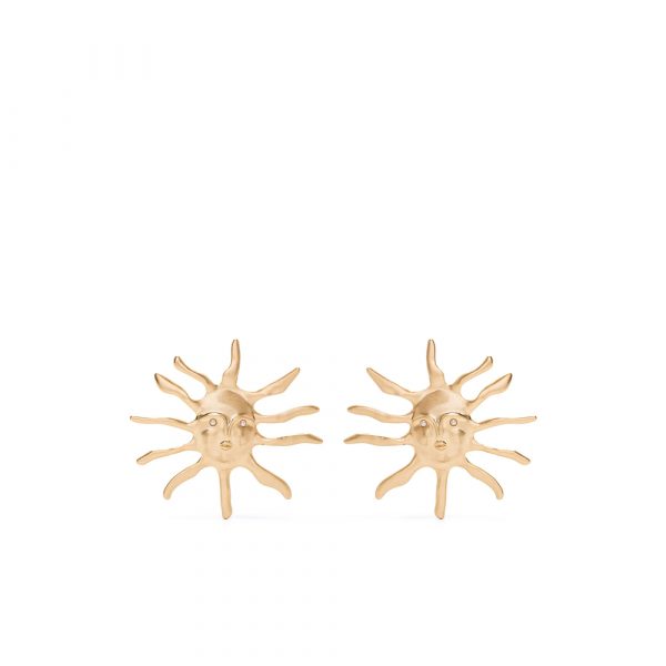 Earrings Cult Gaia
