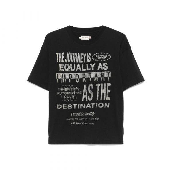 T-shirts & Vests Honor The Gift