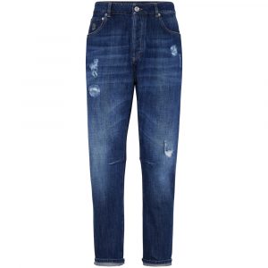 Denim Brunello Cucinelli