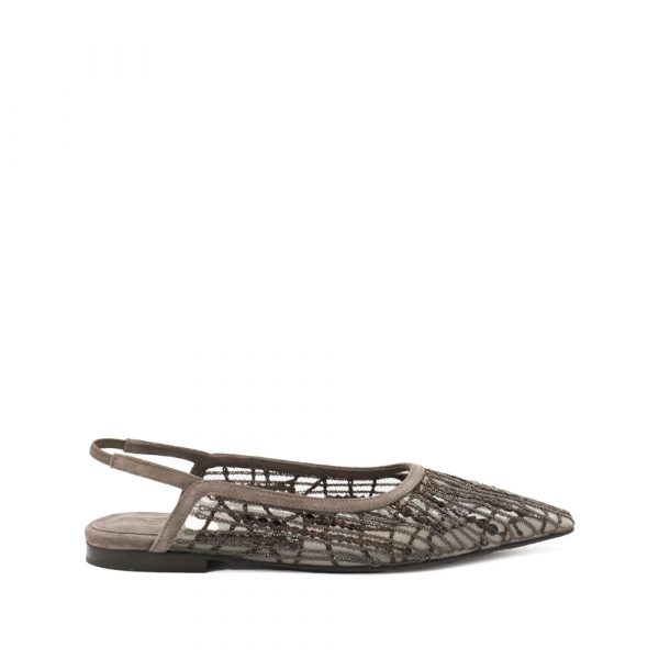 Ballerina Shoes Brunello Cucinelli