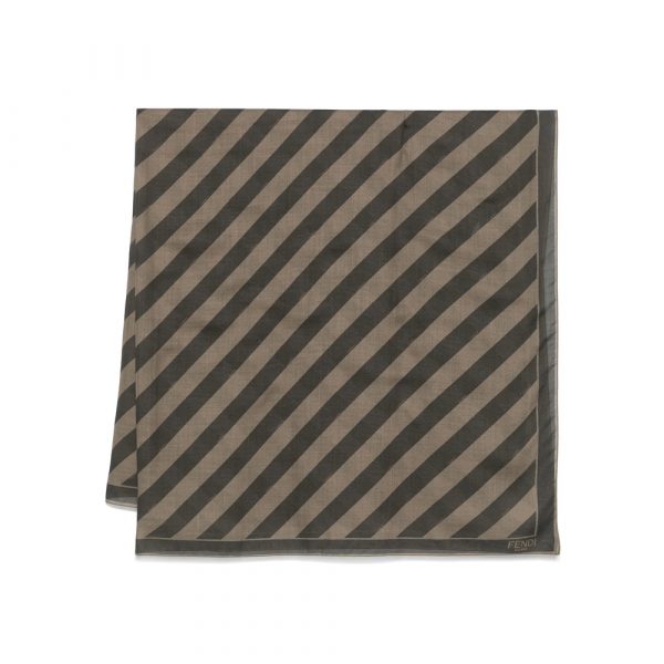 Scarves Fendi