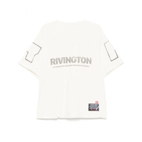 T-shirts & Vests Rivington Roi Rebis