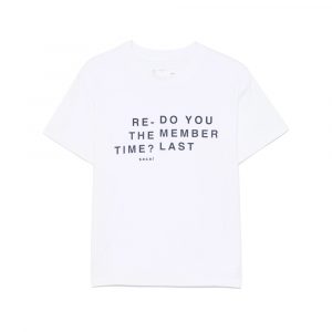 Tops Sacai