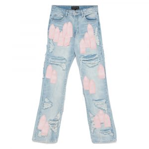 Denim Who Decides War