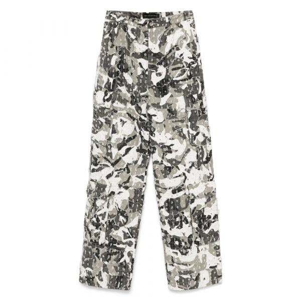 Trousers Who Decides War