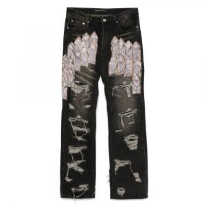 Denim Who Decides War