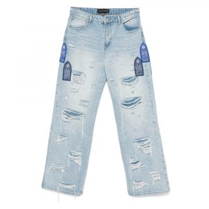 Denim Who Decides War