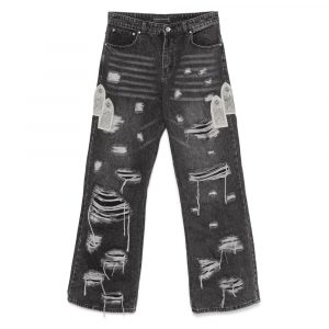 Denim Who Decides War