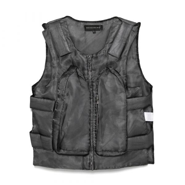Jackets Who Decides War