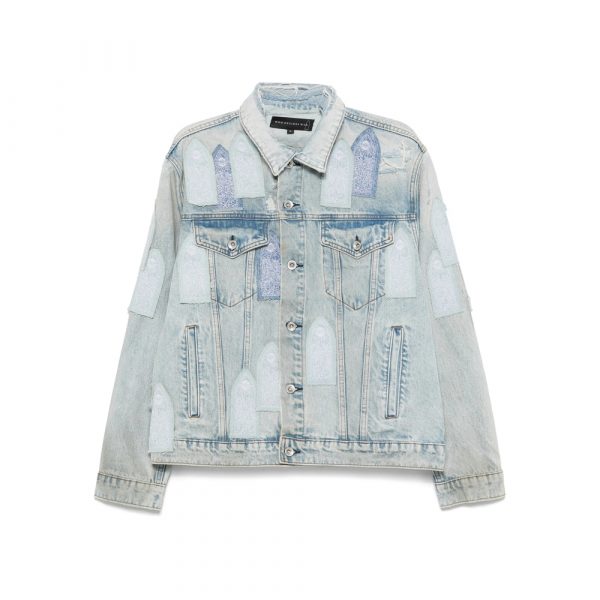 Jackets Who Decides War