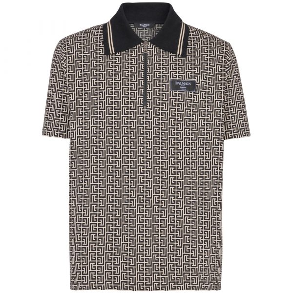Polo Shirts Balmain