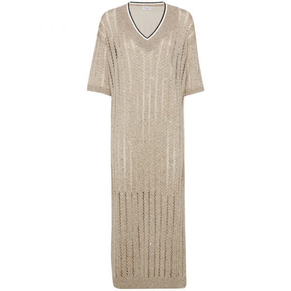 Dresses Brunello Cucinelli