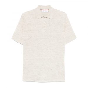 Polo Shirts Brunello Cucinelli