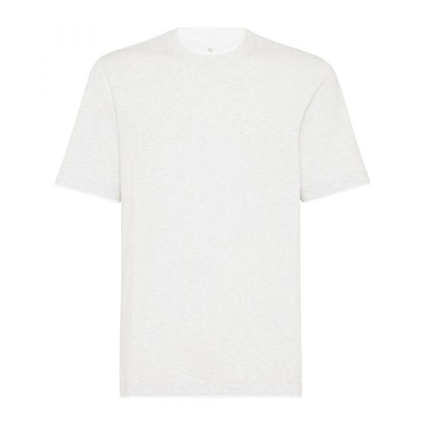 T-shirts & Vests Brunello Cucinelli
