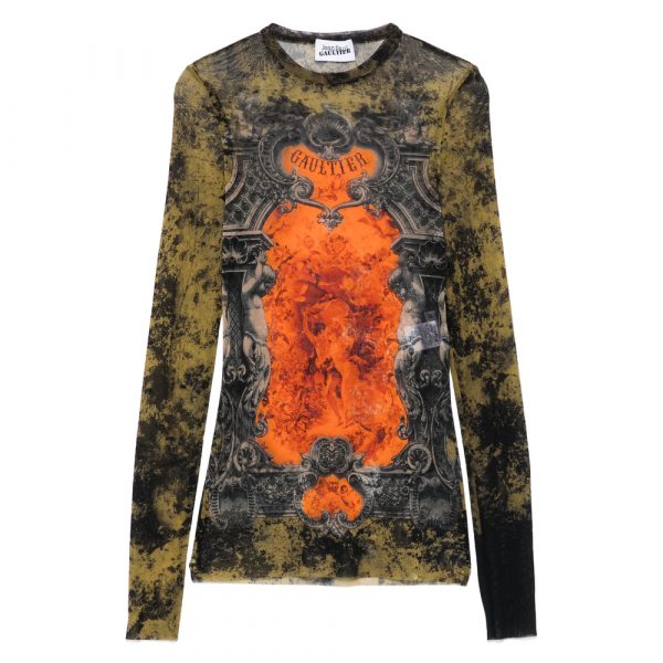 Tops Jean Paul Gaultier
