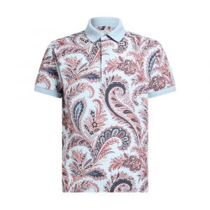 Polo Shirts Etro
