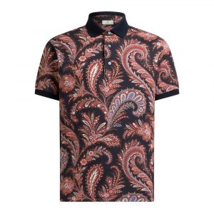 Polo Shirts Etro