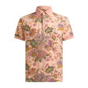 Polo Shirts Etro