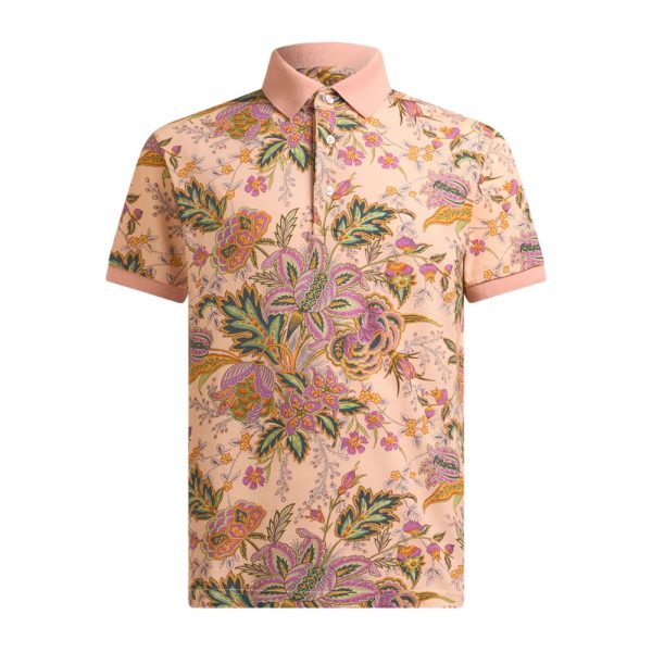 Polo Shirts Etro