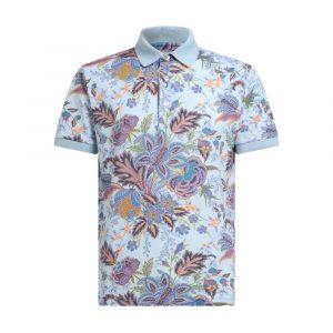 Polo Shirts Etro
