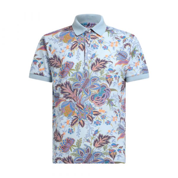 Polo Shirts Etro