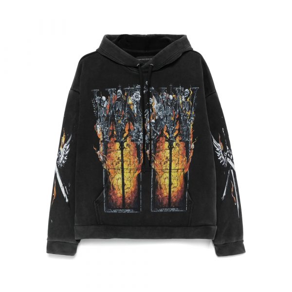 Sweaters & Knitwear Who Decides War
