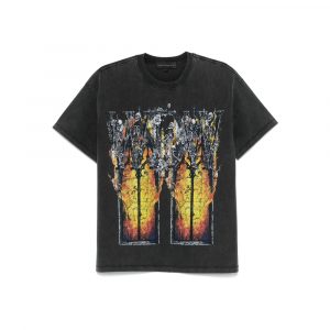 T-shirts & Vests Who Decides War