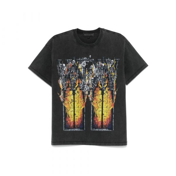 T-shirts & Vests Who Decides War