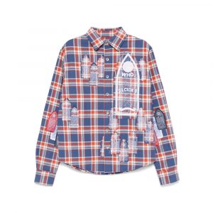 Shirts Who Decides War