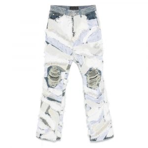 Denim Who Decides War