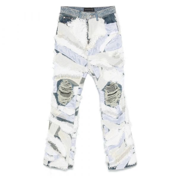 Denim Who Decides War