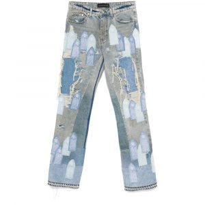Denim Who Decides War
