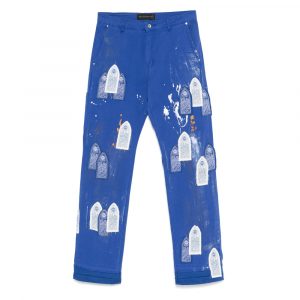 Trousers Who Decides War