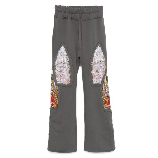Trousers Who Decides War