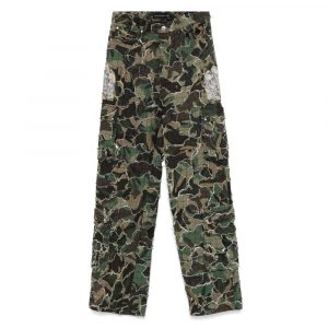 Trousers Who Decides War